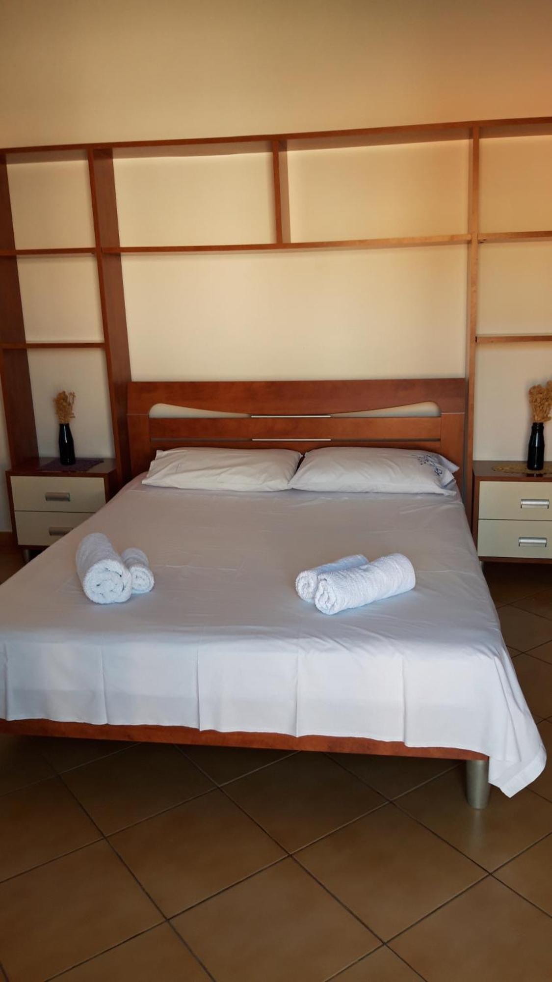 Apartament Gloria&Mitati Orikum Zimmer foto