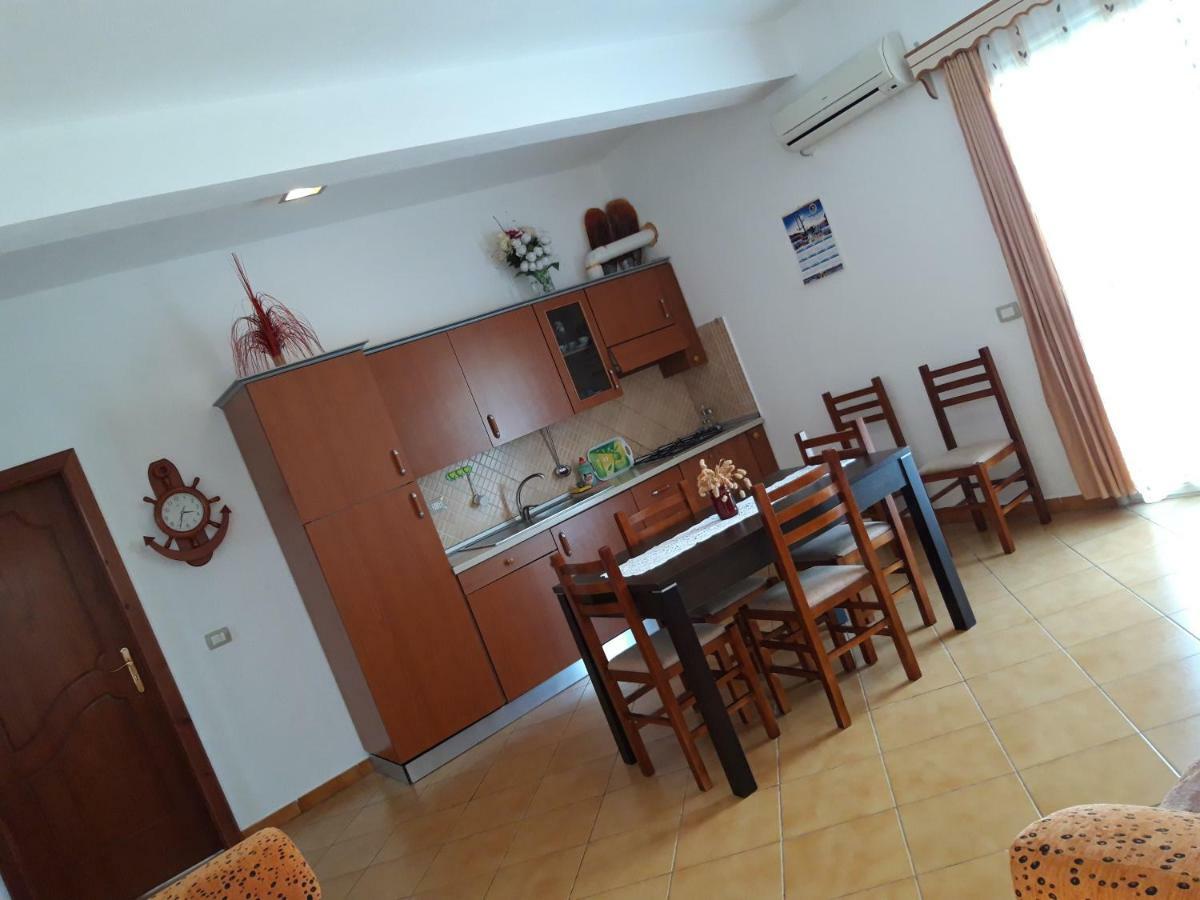 Apartament Gloria&Mitati Orikum Exterior foto
