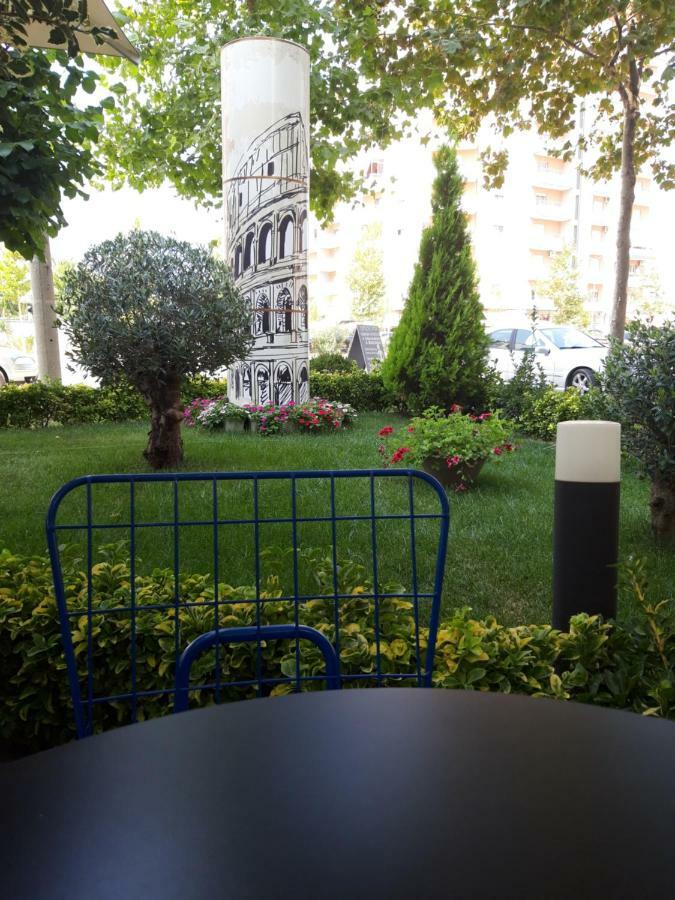 Apartament Gloria&Mitati Orikum Exterior foto